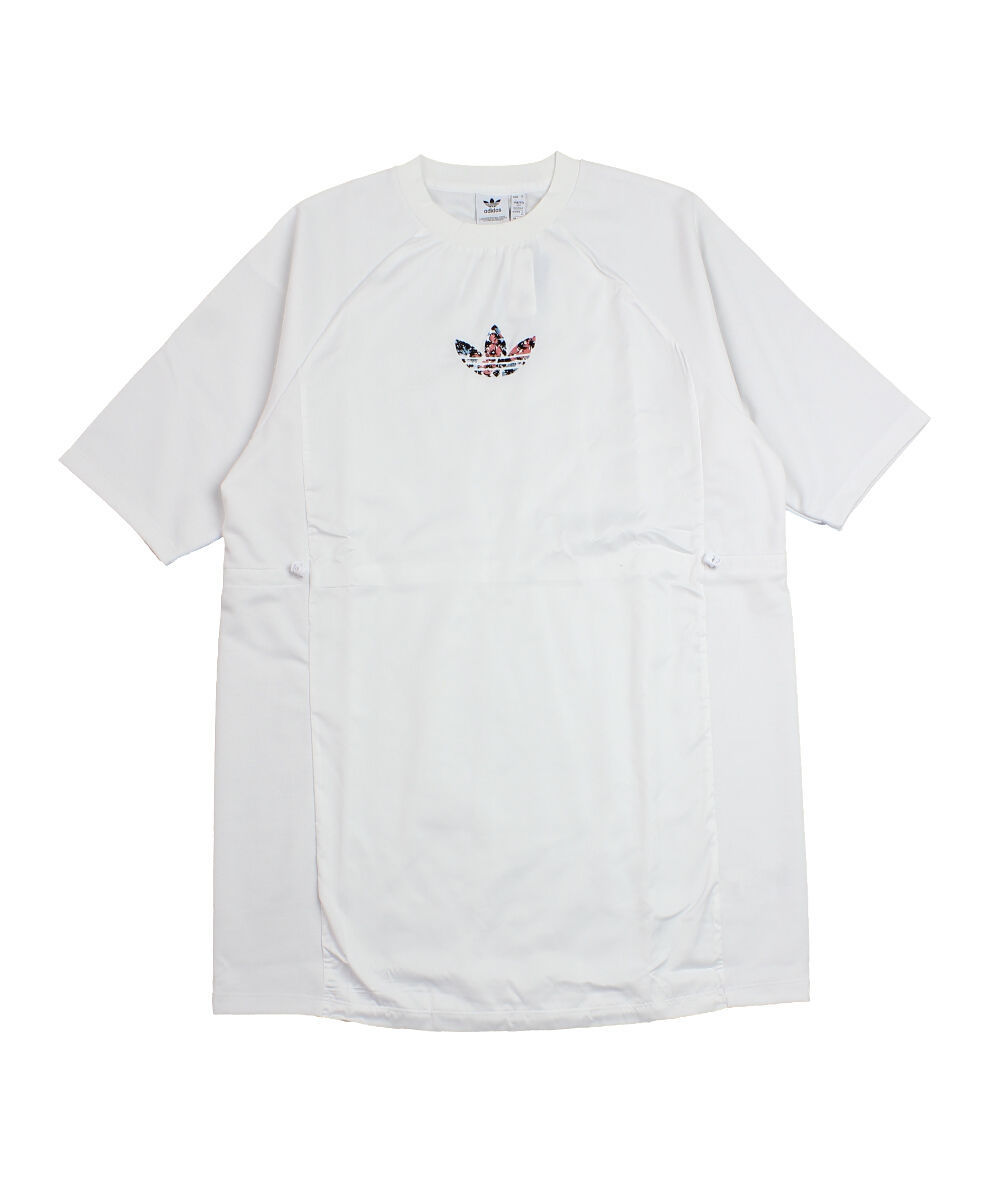 アディダス Tシャツワンピース Tee Dress Adidas 21春夏新作 レディース 国内正規品 メール便可能5 Etre Par Bleu Comme Bleu 通販 Paypayモール