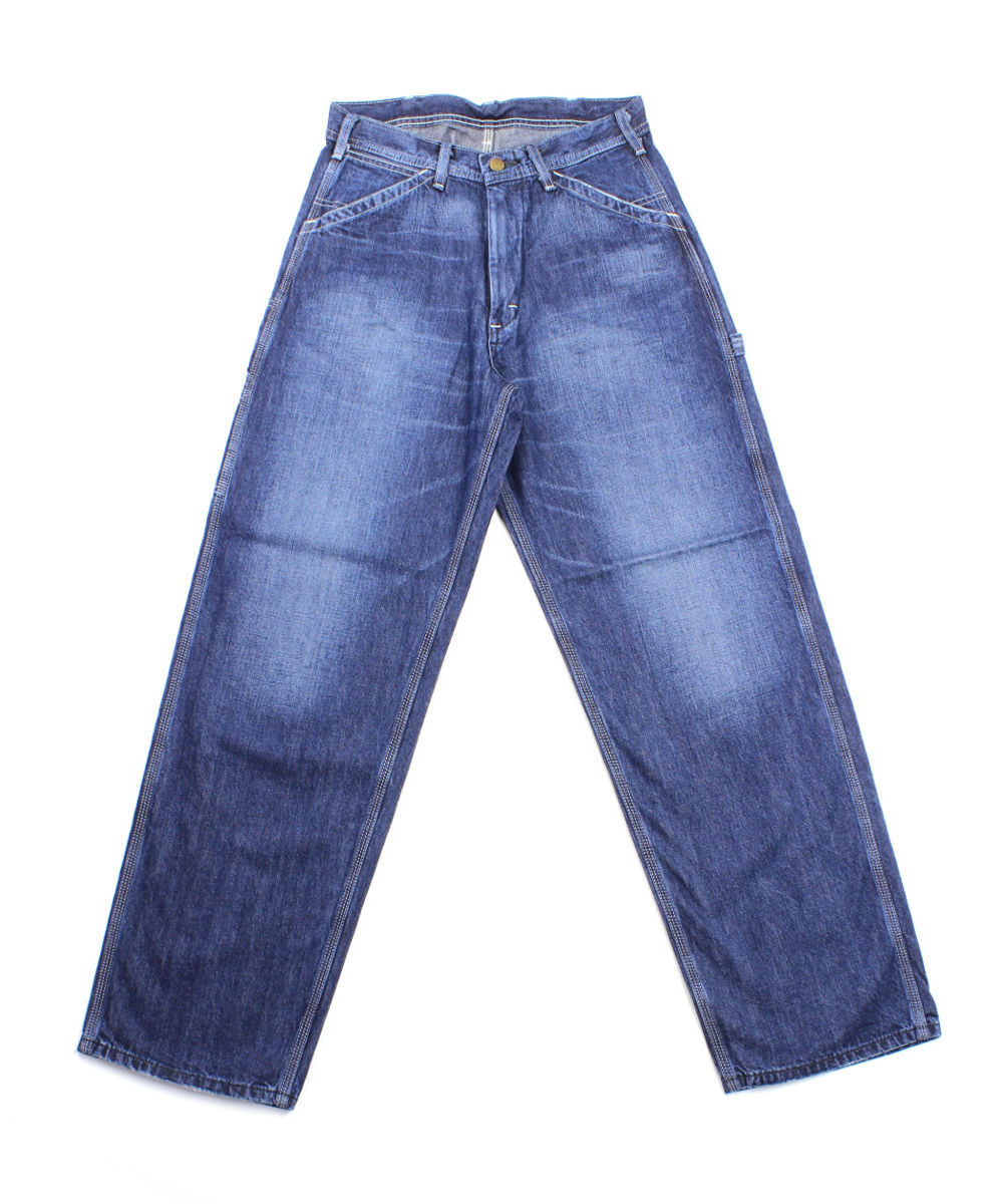 リー デニムパンツ ジーンズ PAINTER PANTS ペインターパンツ Lee