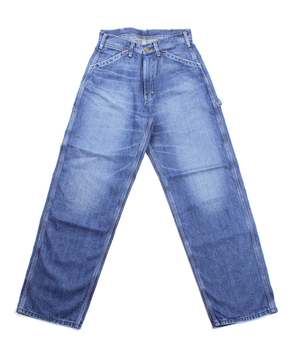 リー デニムパンツ ジーンズ PAINTER PANTS ペインターパンツ Lee