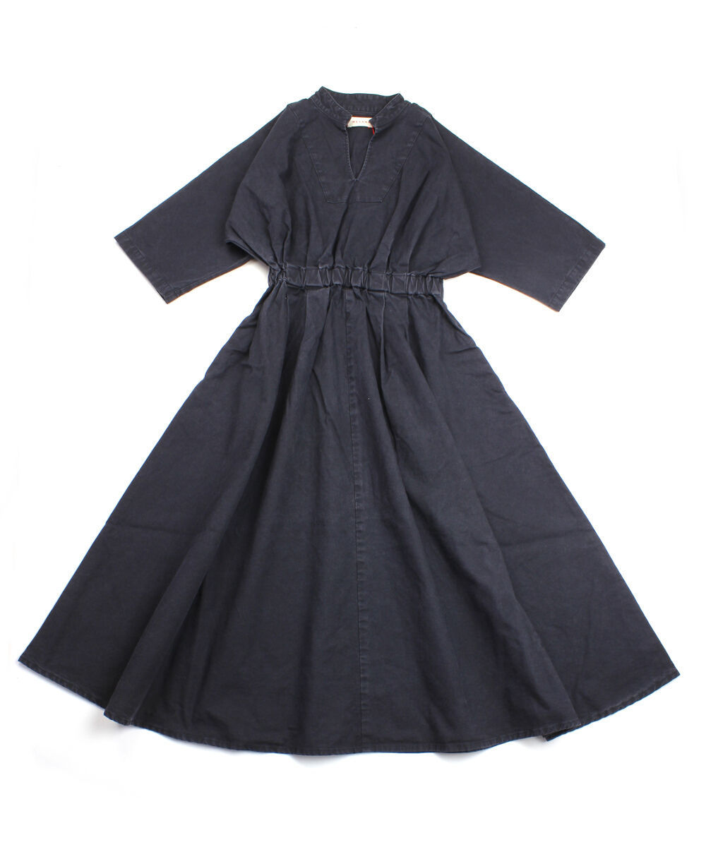 メヤメ ロングワンピース コットンワンピース COTTON DRESS MEYAME レディース 国内正規品 : mey-1051 :  etre!par bleu comme bleu - 通販 - Yahoo!ショッピング