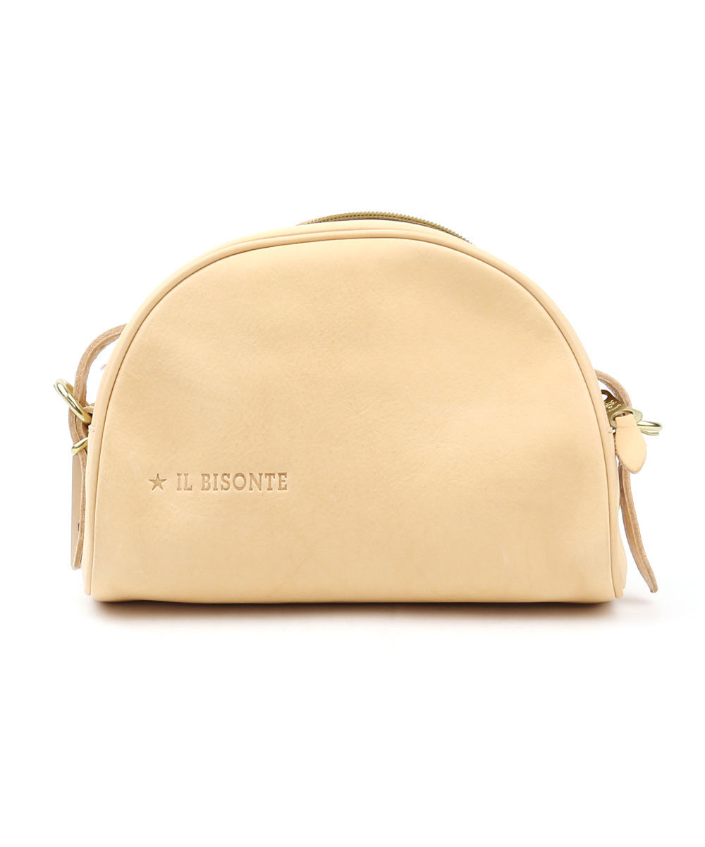 IL BISONTE（イルビゾンテ） クロスボディバッグ ショルダーバッグ