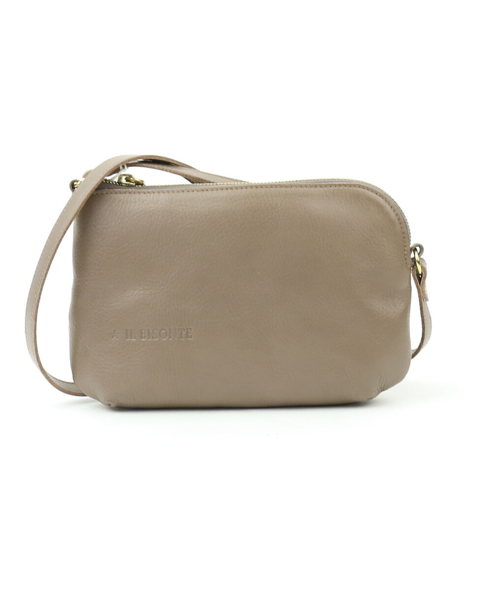 IL BISONTE（イルビゾンテ） クロスボディバッグ ショルダーバッグ