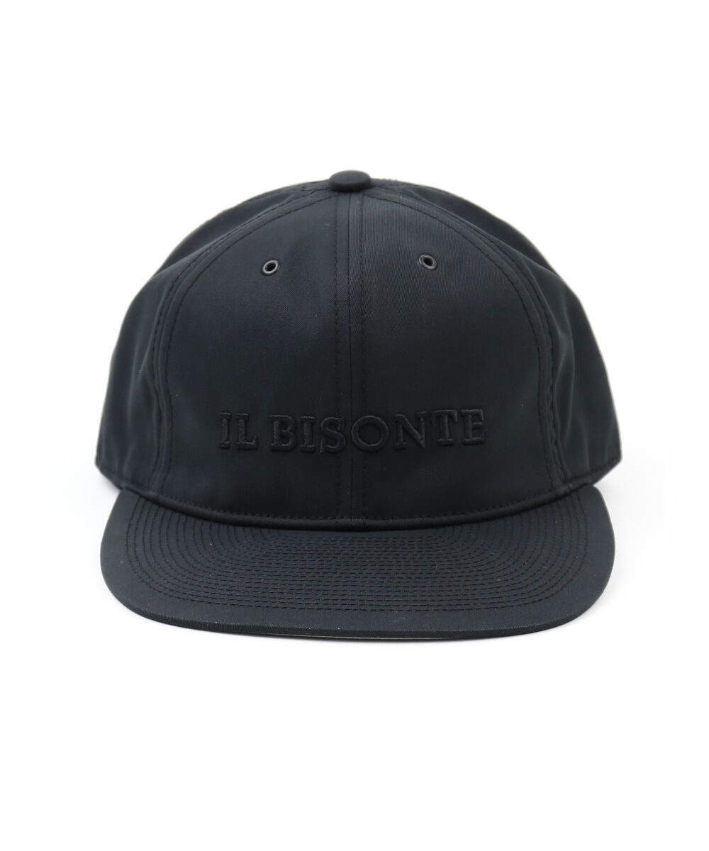 イルビゾンテ ベースボールキャップ 帽子 IL BISONTE 2021春夏新作 