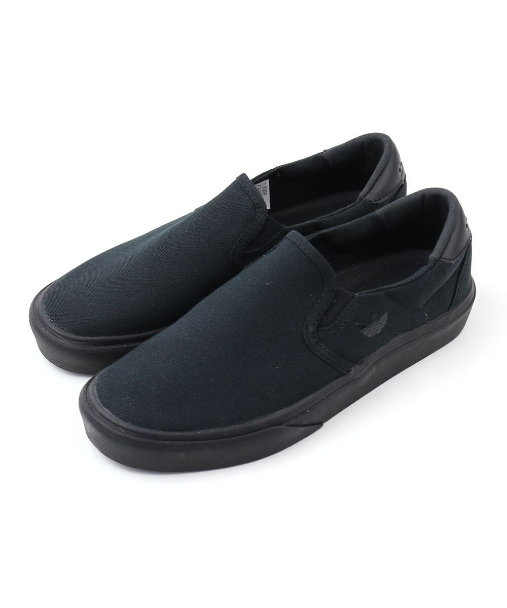 アディダス スリッポンシューズ スニーカー 靴 COURT RALLYE SLIP