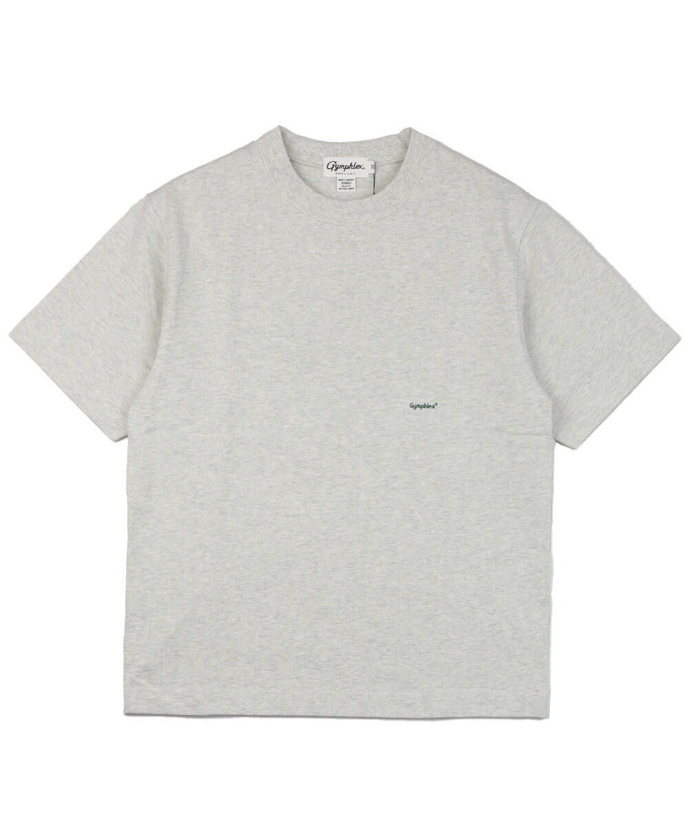GYMPHLEX（ジムフレックス） ヘビーウェイトジャージィ 半袖Tシャツ 