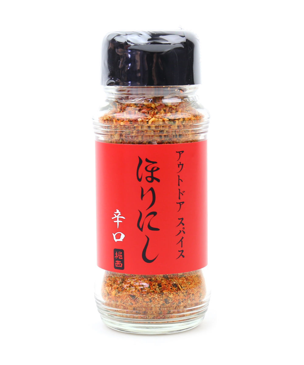 ホリニシ アウトドアスパイス「ほりにしレッド」 キャンプ BBQ 調味料 ほりにし レディース メンズ 国内正規品 :SPICE-KARAI:etre!par  bleu comme bleu - 通販 - Yahoo!ショッピング