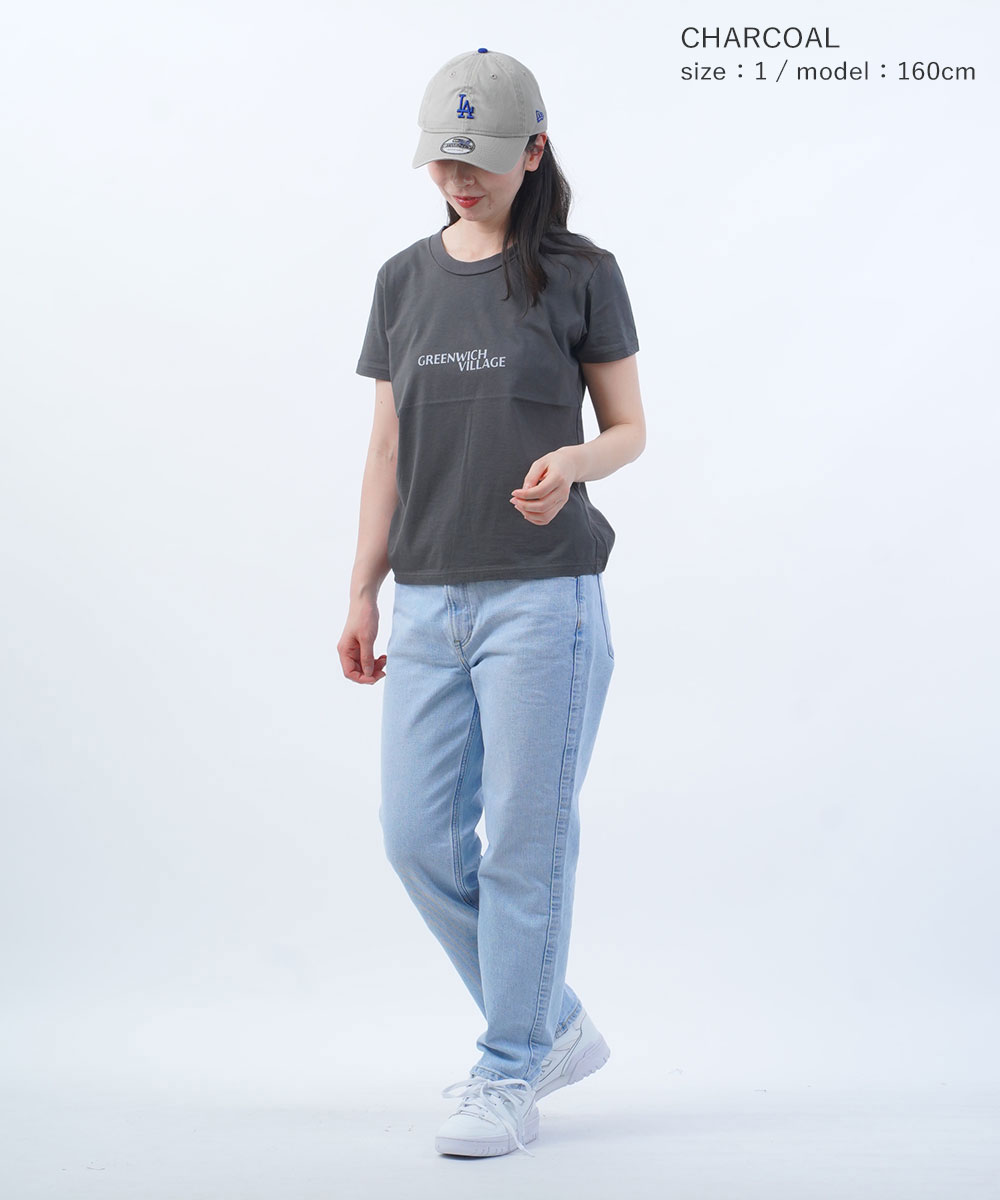 wee9s tシャツ BOY FRIEND TEE / ボーイフレンドティー