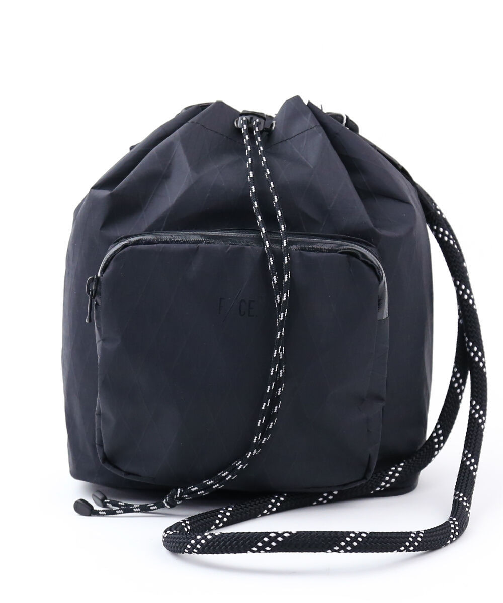 新品　F/CE. 　エフシーイー エックスパック トラベル ショルダー　ブラック 楽天市場】【エントリーでP10倍☆24日20:00-29日01:59まで】F/CE