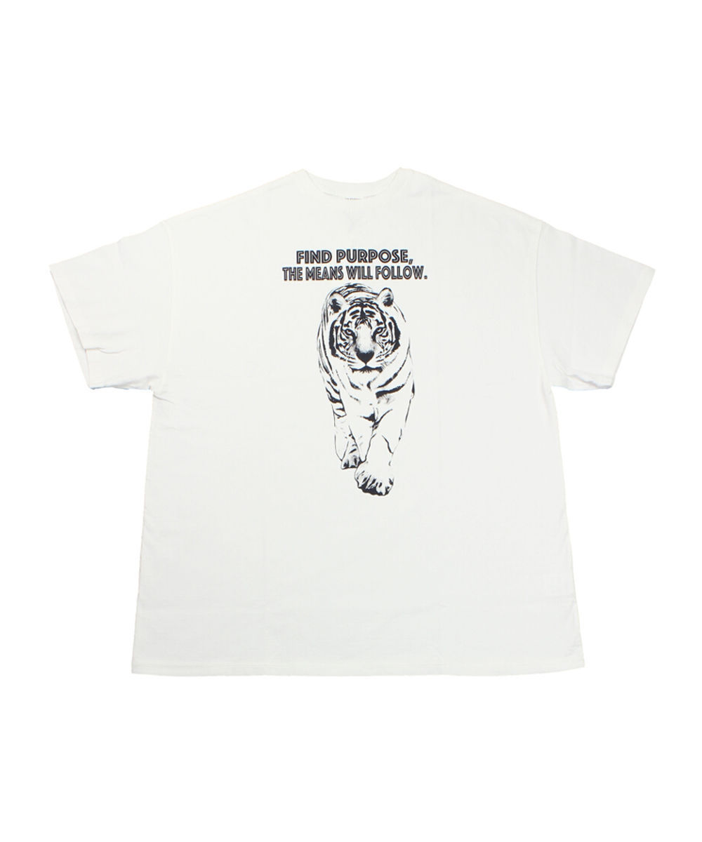 ザ シンゾーン Tシャツ TIGER TEE タイガーTシャツ THE SHINZONE