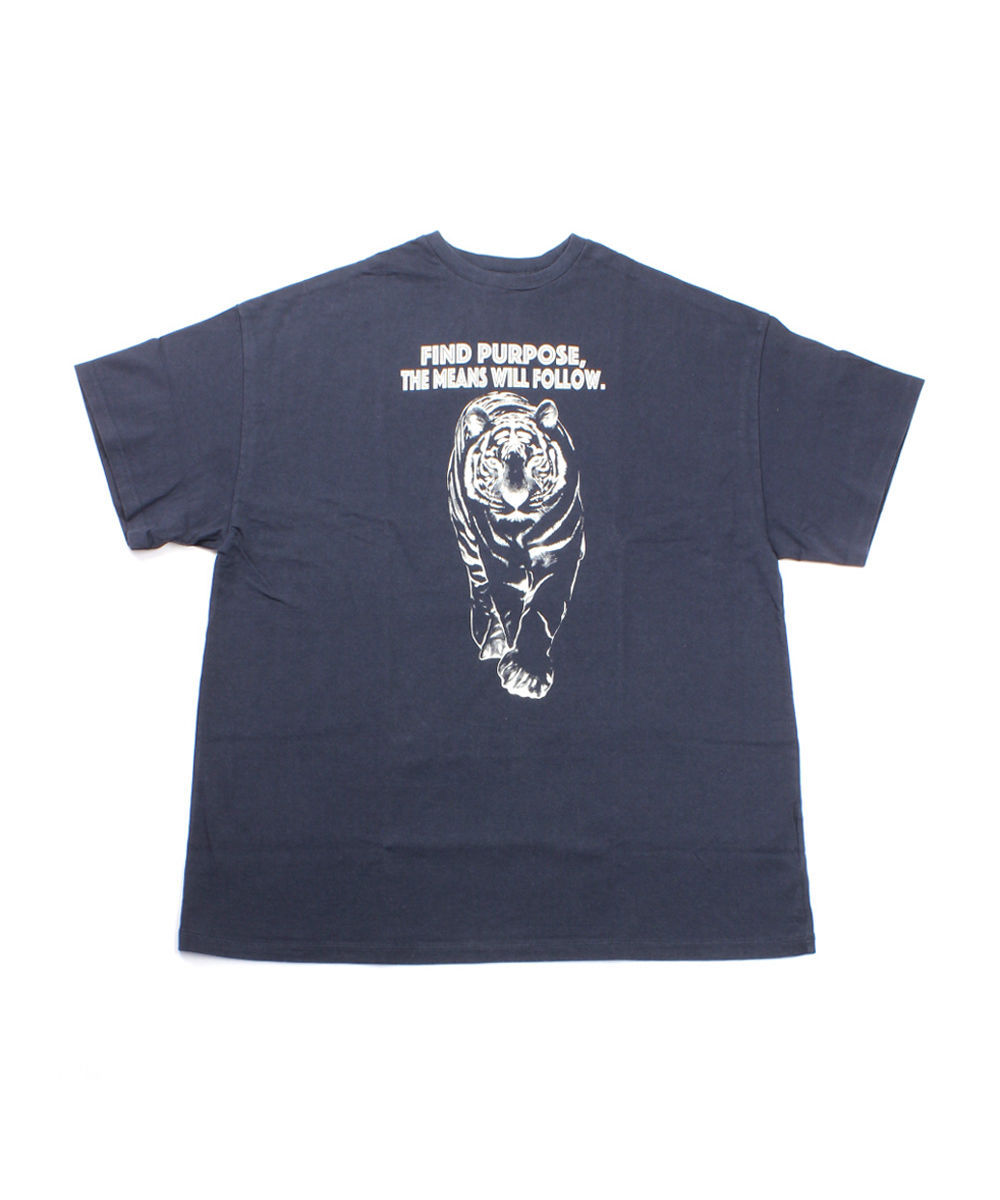 ザ シンゾーン Tシャツ TIGER TEE タイガーTシャツ THE SHINZONE
