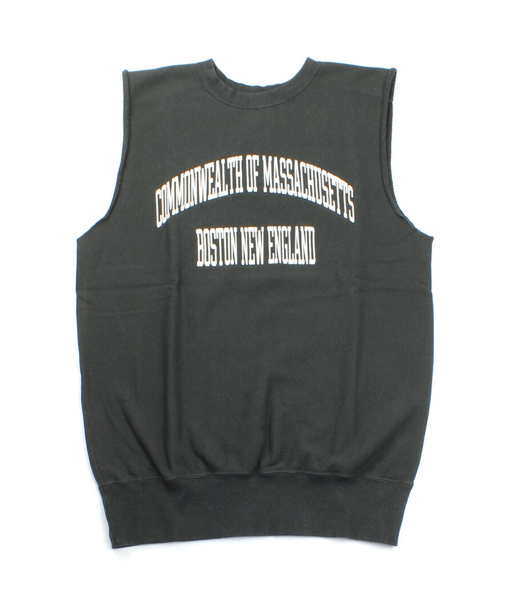 Shinzone - シンゾーン　CUT OFF SWEAT ザ シンゾーン カットオフスウェット ロゴスウェット CUT OFF