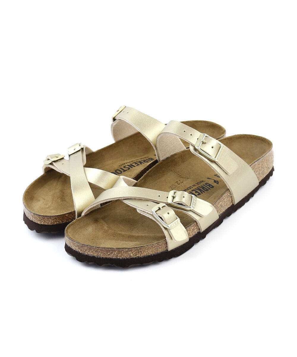 BIRKENSTOCK カジュアルフラットサンダル 関税送料込み BIRKENSTOCK ビルケンシュトック フラットサンダル コンフォート
