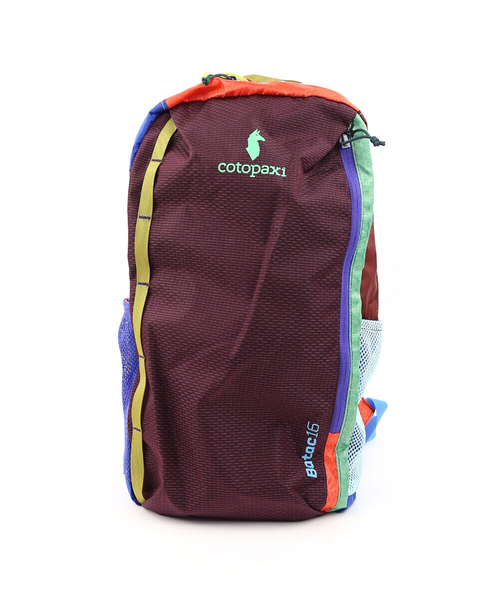 コトパクシ BATAC 16L BACKPACK -DEL DIA Cotopaxi レディース