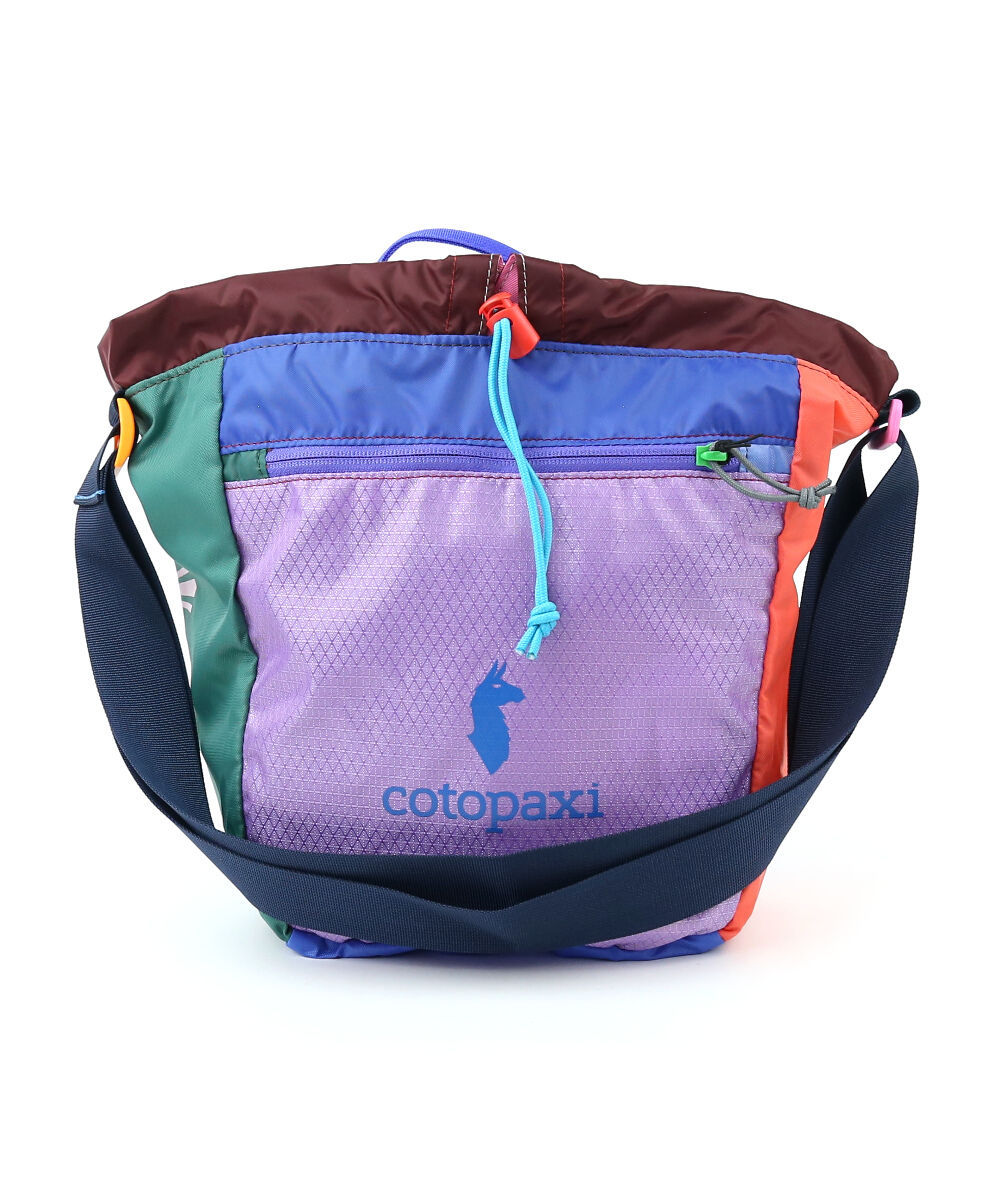 コトパクシ ショルダーバッグ カマヤサッシェル CAMAYA SATCHEL