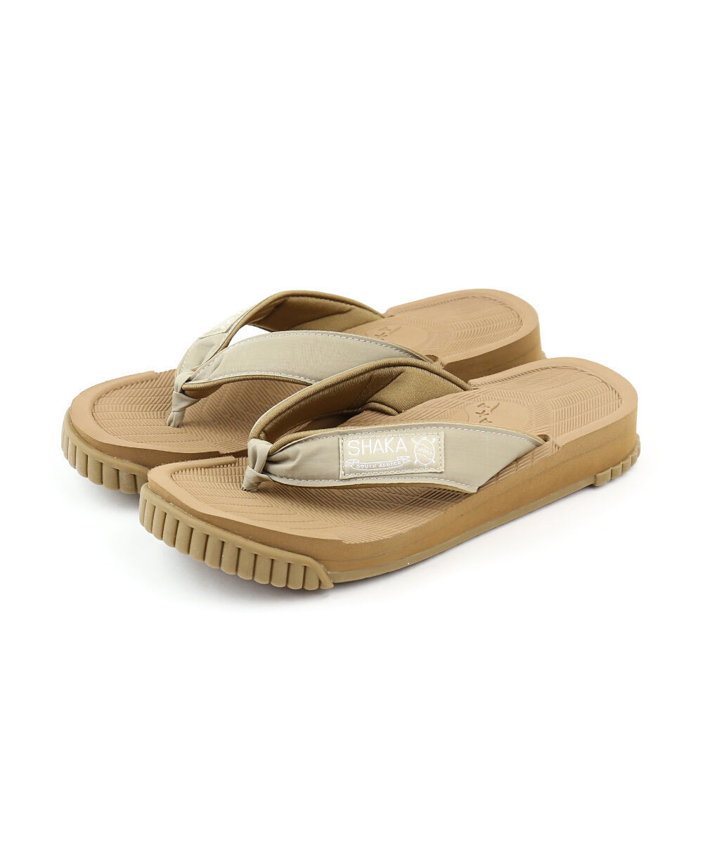 シャカ トングサンダル LAWN SLIDE ローンスライド SHAKA レディース