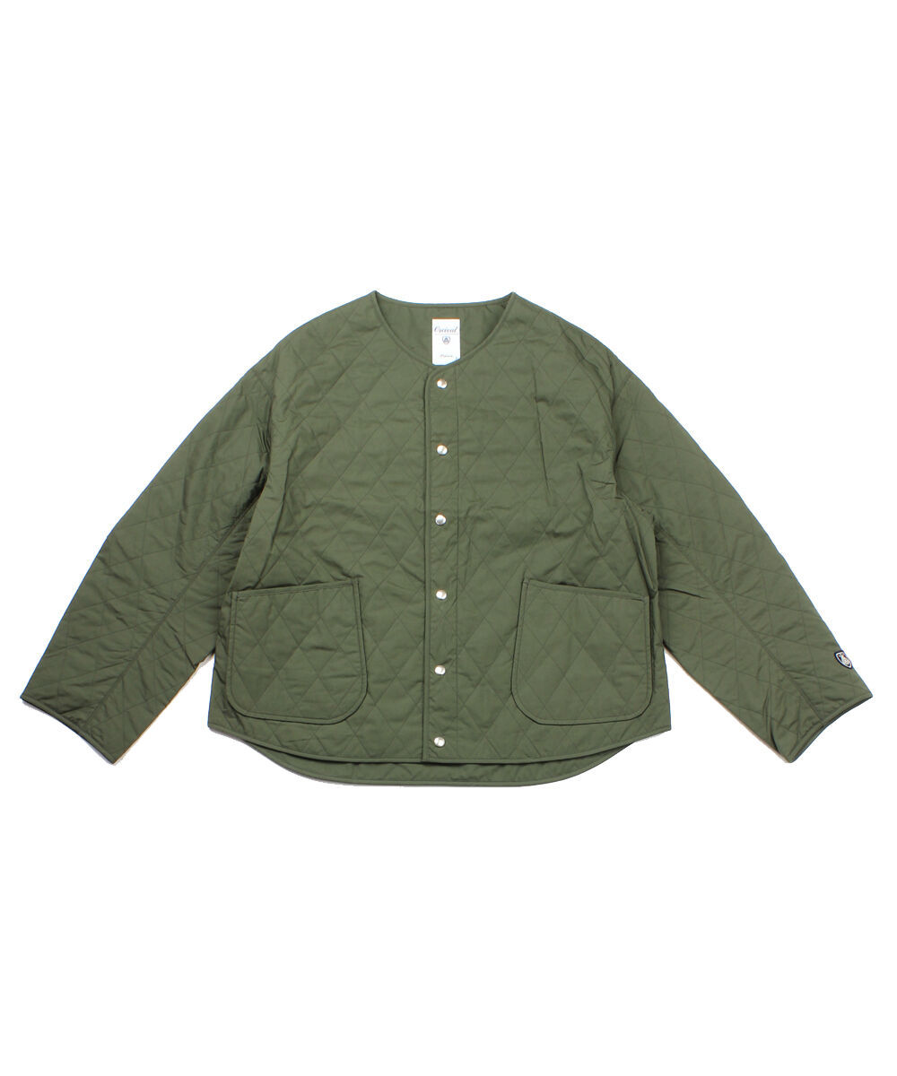 ORCIVAL オーチバル・オーシバル インサレーション キルト