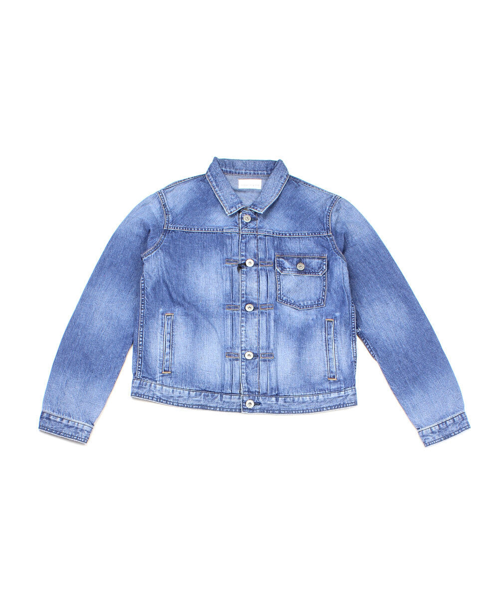 SALE アッパーハイツ デニムジャケット THE JEAN JACKET upper hights