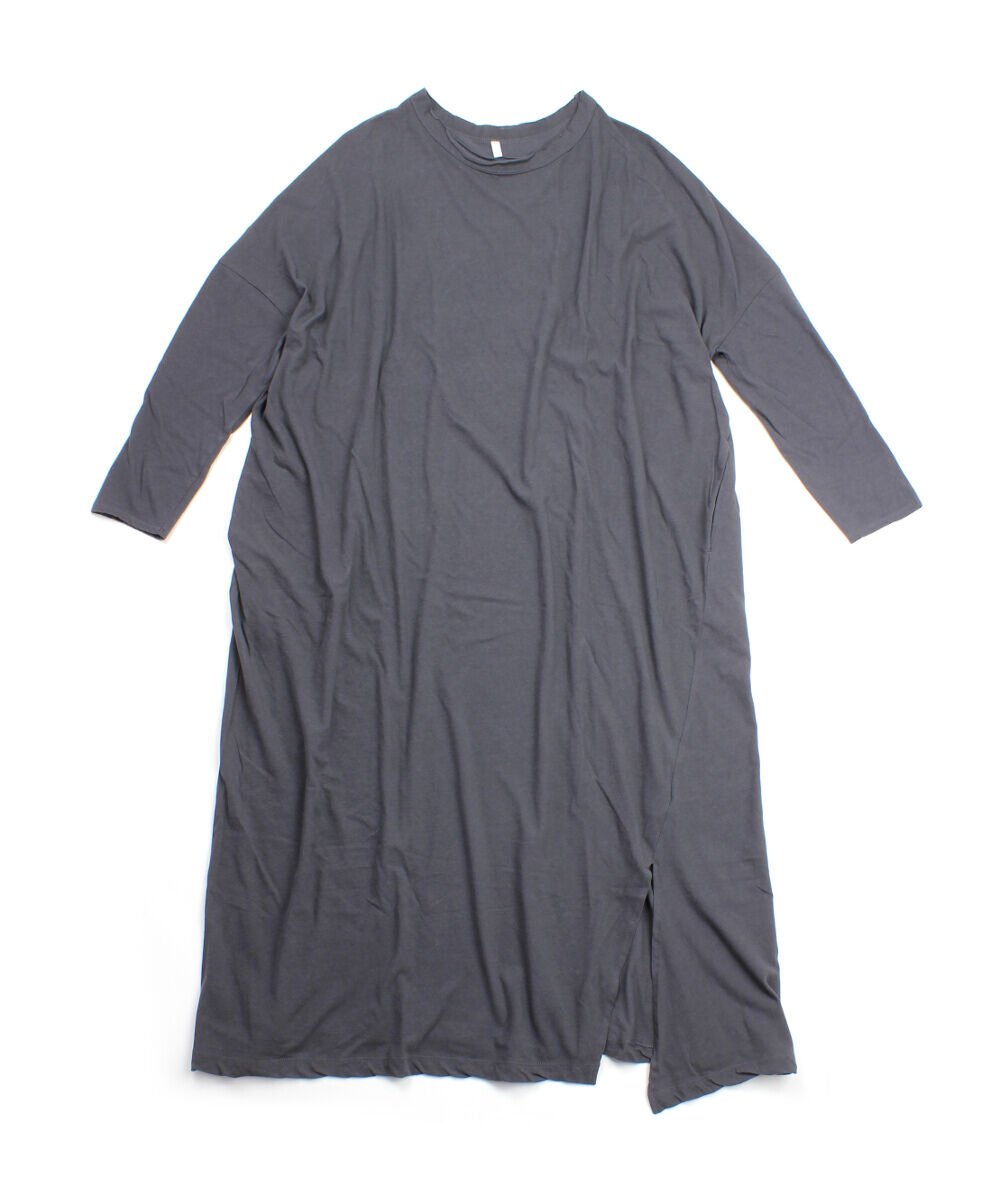 アッパーハイツ カットソーワンピース ワイドワンピース Comfydress upper hights レディース 国内正規品 : 213dc028  : etre!par bleu comme bleu - 通販 - Yahoo!ショッピング