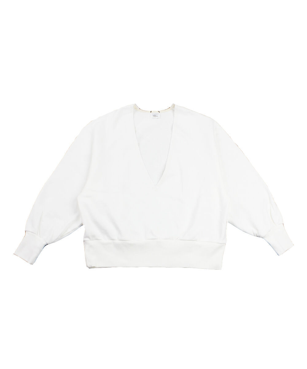 ザ シンゾーン スウェットプルオーバー V-NECK SWEAT PULLOVER