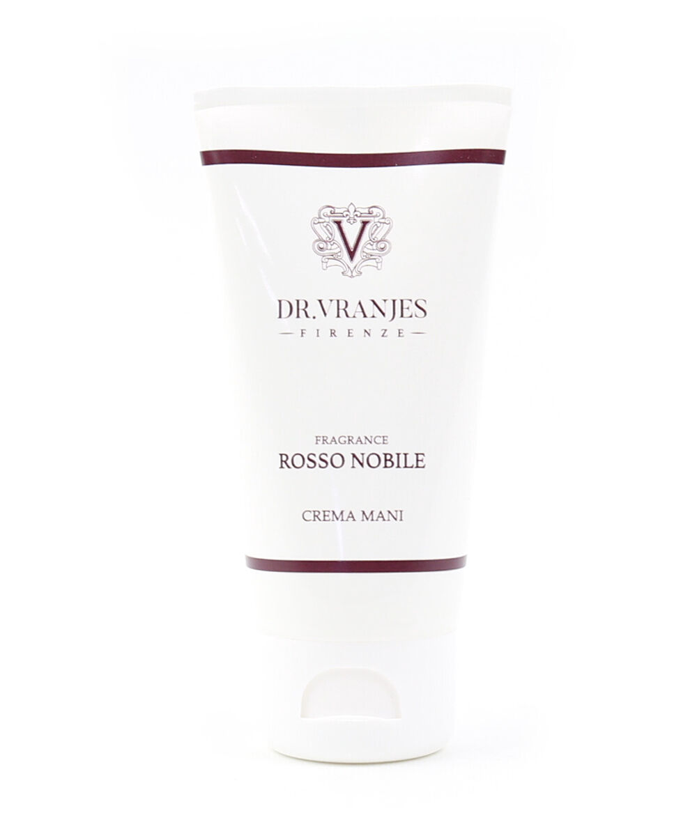 ドットール・ヴラニエス　フレグランス・ハンドクリーム Dr.Vranjes ドットール・ヴラニエス ROSSO NOBILE ロッソノービレ