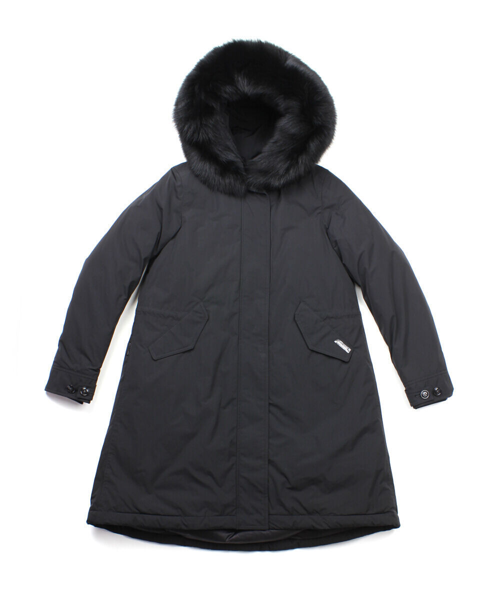 ウールリッチ ロングダウンコート ダウンジャケット ダウンパーカ KEYSTONE PARKA キーストーンパーカ WOOLRICH レディース  国内正規品