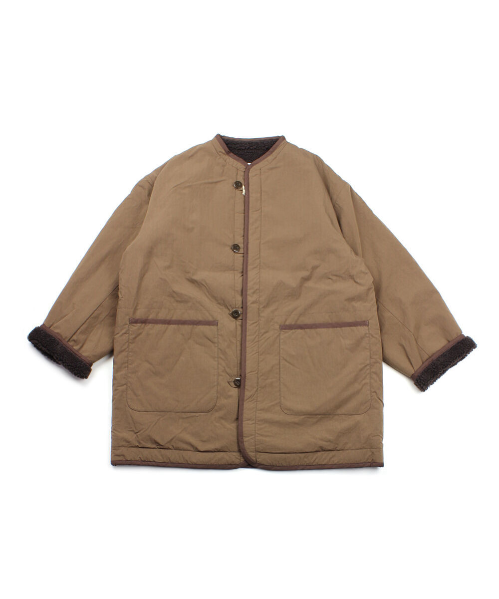 NATURAL LAUNDRY（ナチュラルランドリー） コート ボアジャケット