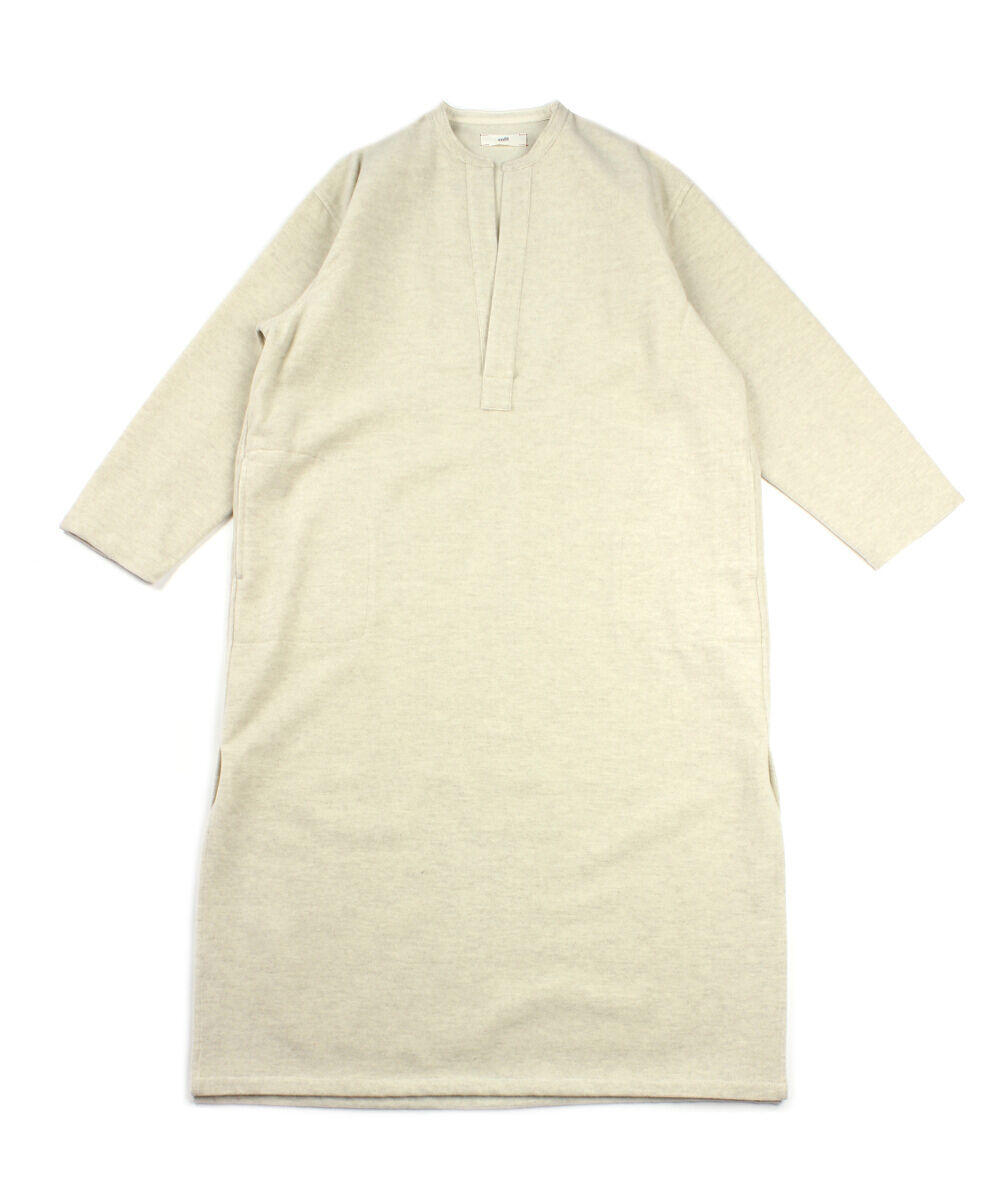 アンフィル カフタン ロングワンピース geelong lambs-beaver kaftan unfil レディース 国内正規品｜etre｜02