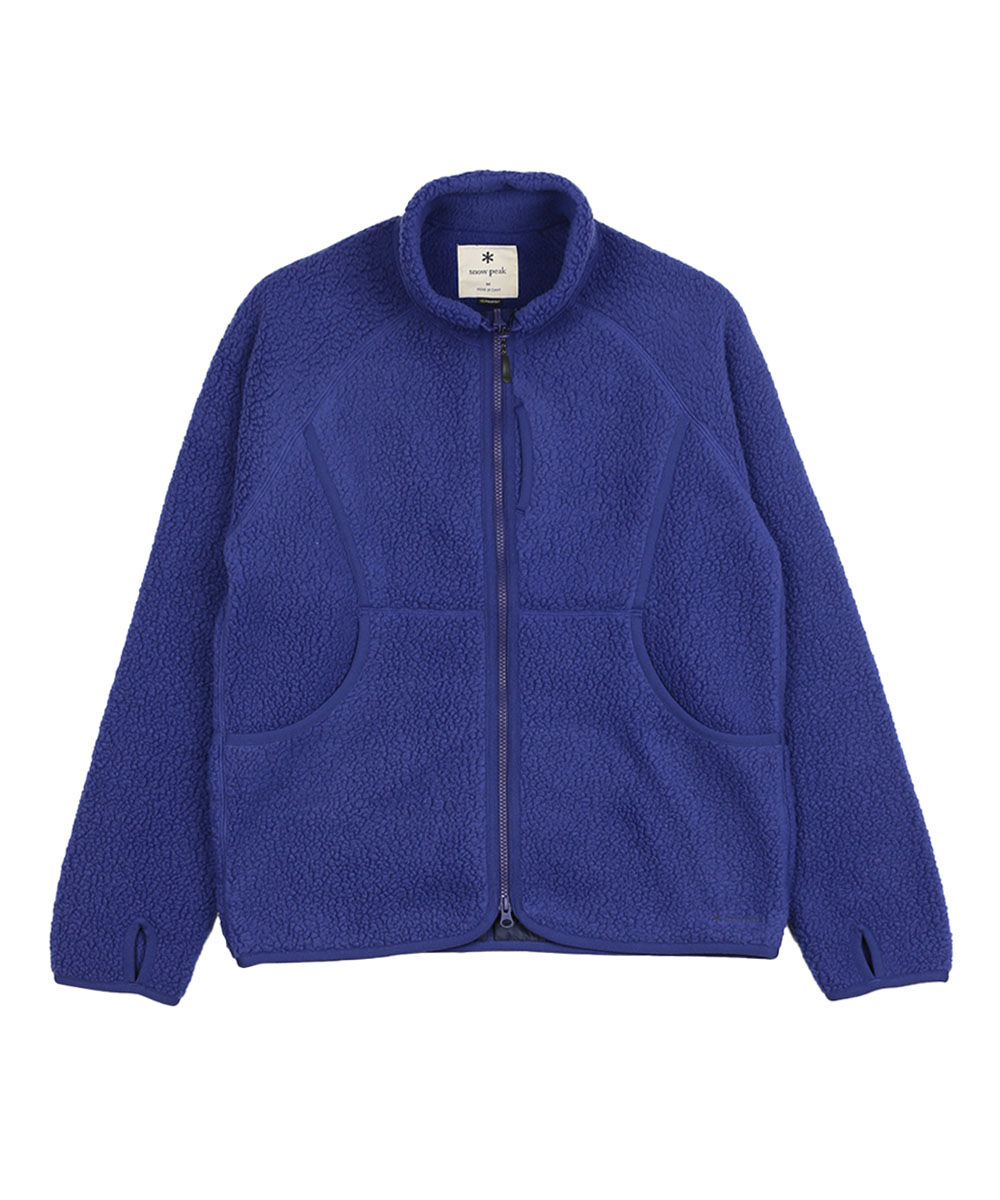 スノーピーク Thermal Boa Fleece Jacket Snow Peak レディース メンズ