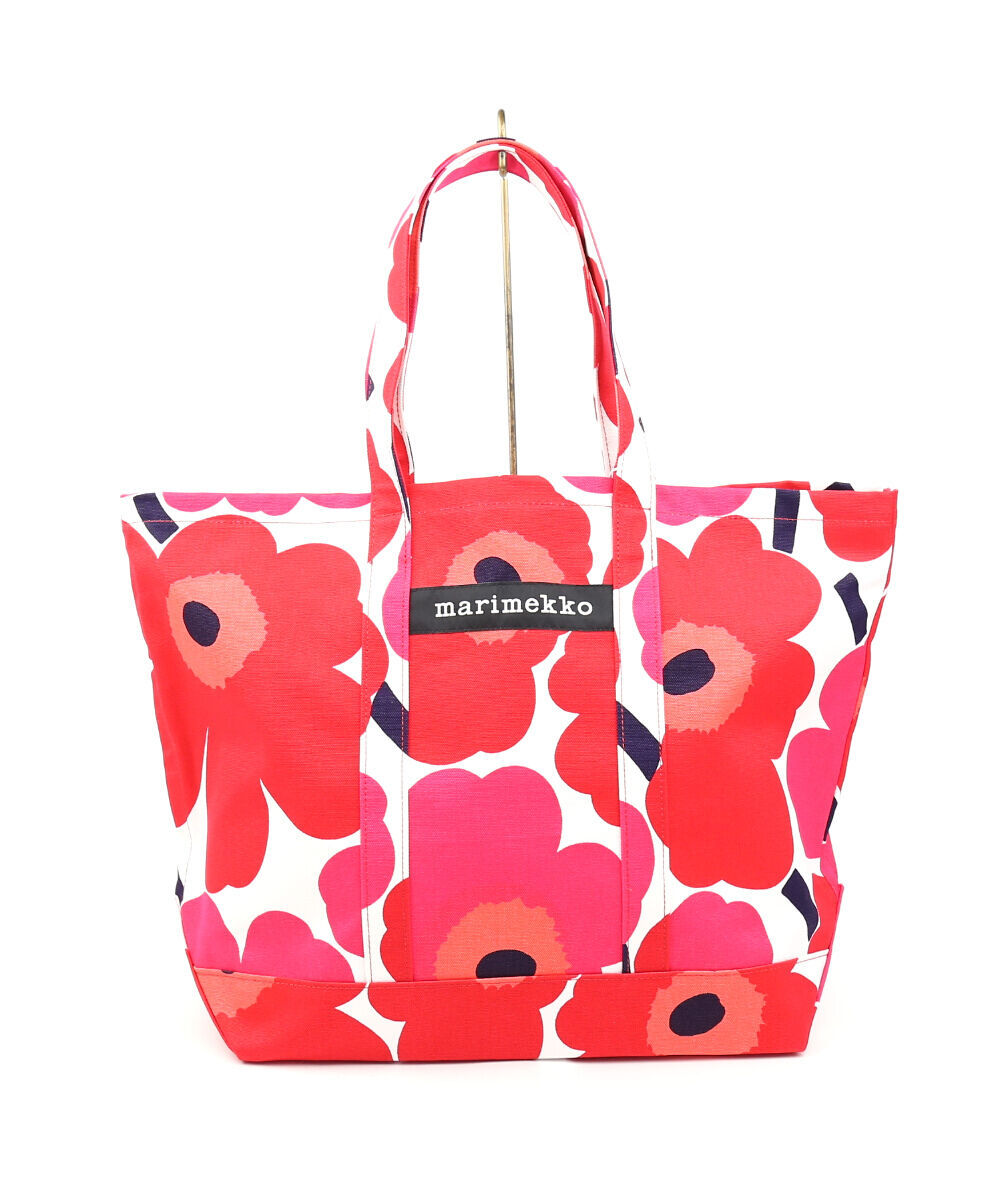 マリメッコ トートバッグ キャンバスバッグ PERUSKASSI PIENI UNIKKO marimekko 2021秋冬新作 レディース  国内正規品 :52209248295:etre!par bleu comme bleu - 通販 - Yahoo!ショッピング