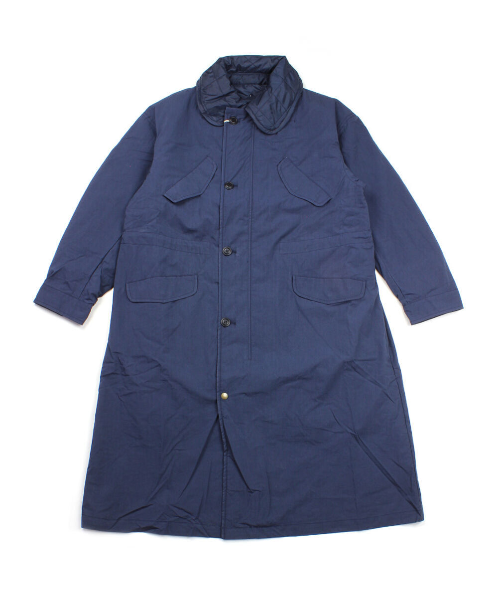 ナチュラルランドリー 3WAYコート NATURAL LAUNDRY 2021秋冬新作 
