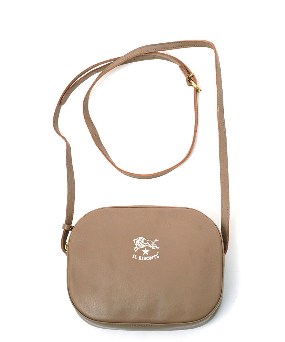IL BISONTE（イルビゾンテ） クロスボディバッグ レディース 国内正規