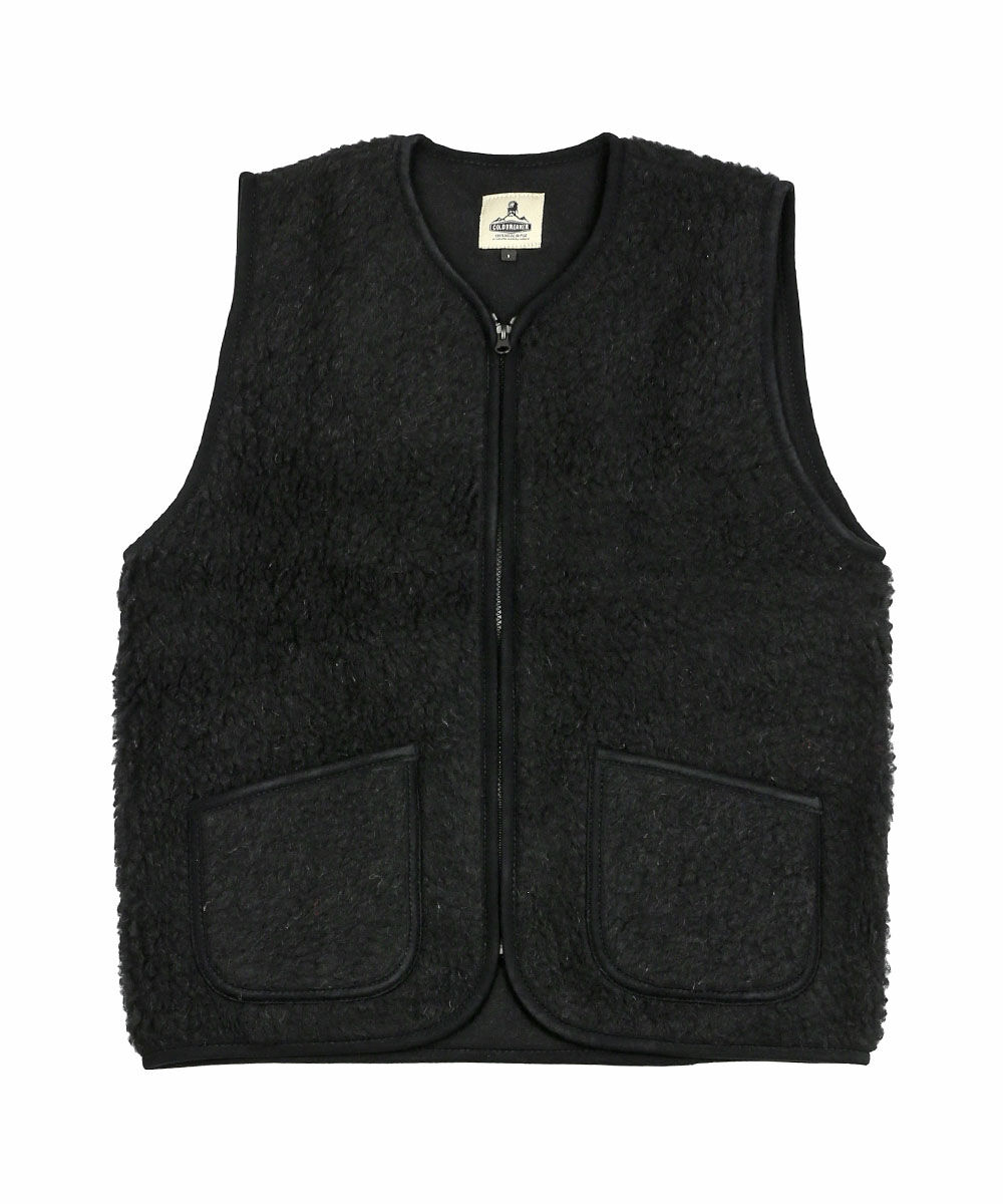 コールドブレイカー ボアベスト VEST PEPITICO COLD BREAKER
