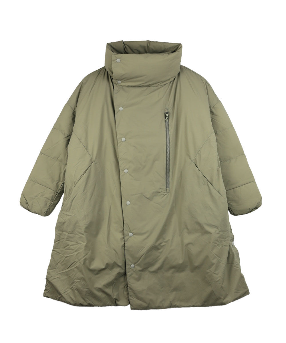 エフシーイー ダウンコート F/CE. × NANGA FT STAND DOWN COAT F/CE. 2023秋冬新作 レディース 国内正規品