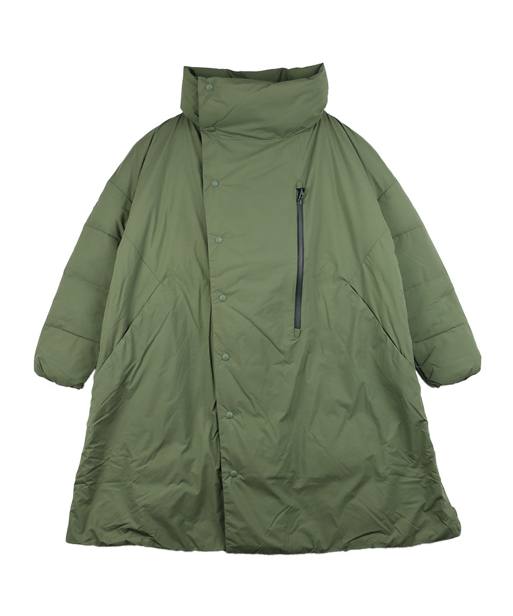 エフシーイー ダウンコート F/CE. × NANGA FT STAND DOWN COAT F/CE. 2023秋冬新作 レディース 国内正規品