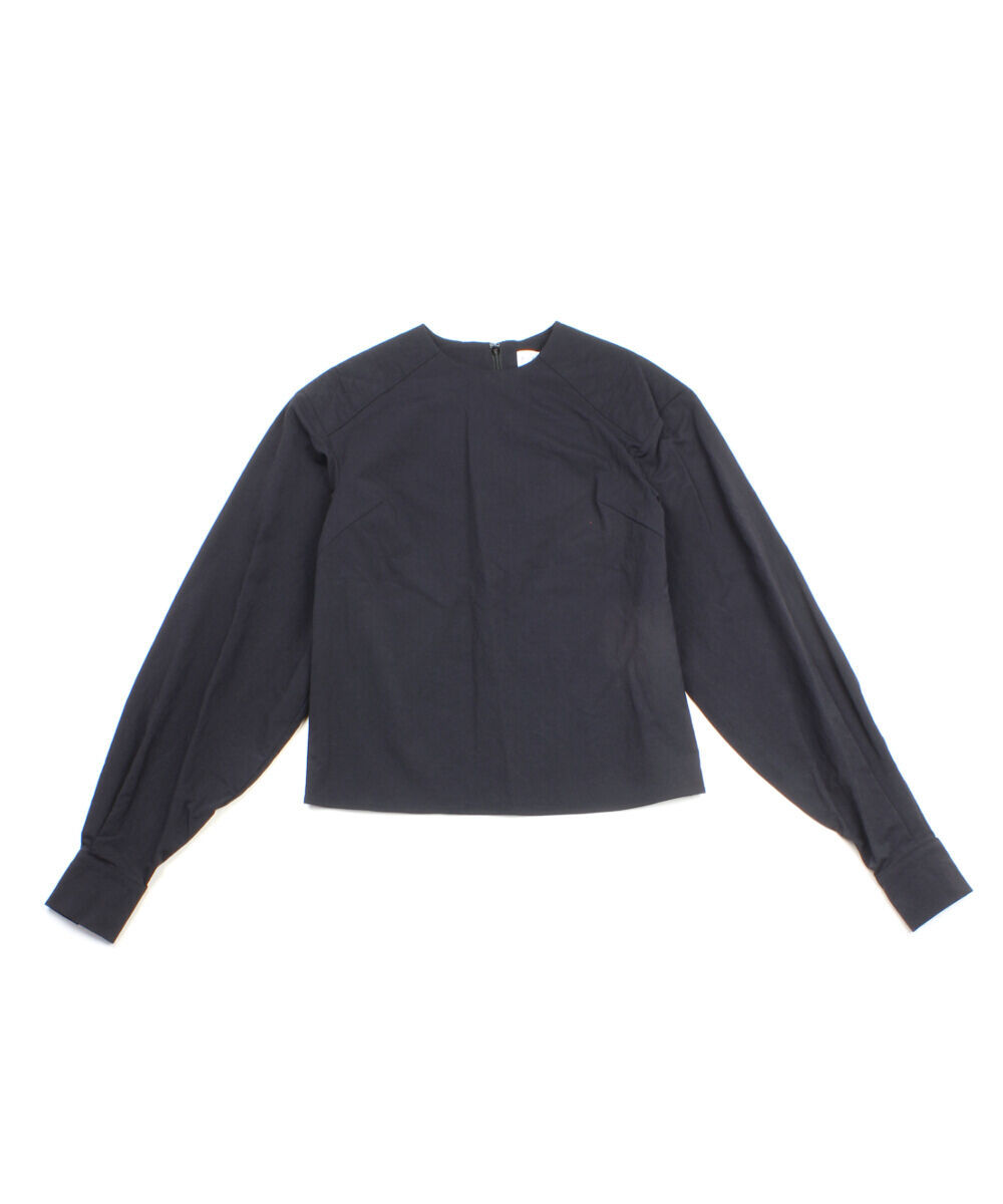 リムアーク ショルダーデザインプルオーバー Long sleeve quilting