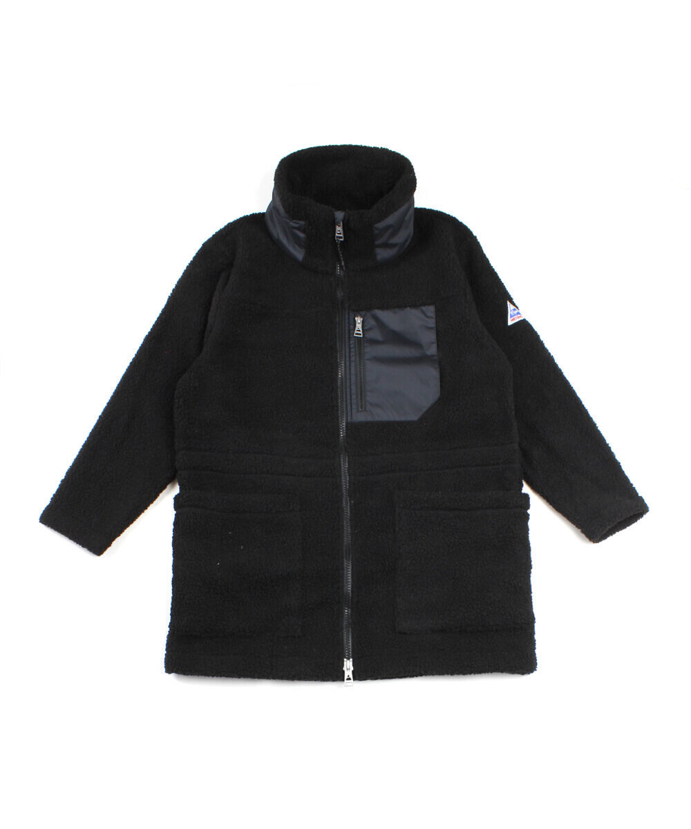【CAPE HEIGHTS】フリースZIP THROUGHジャケット◆新品 ケープハイツ フリース ボア ジャケット ブレイクハート BREAKHEART2