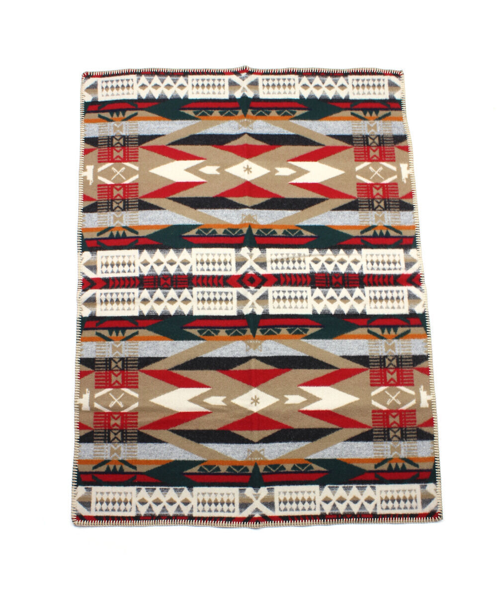 スノーピーク ウールブランケット ムチャチョ ブランケット SP×PENDLETON Muchacho Blanket Snow Peak レディース メンズ 国内正規品｜etre｜02