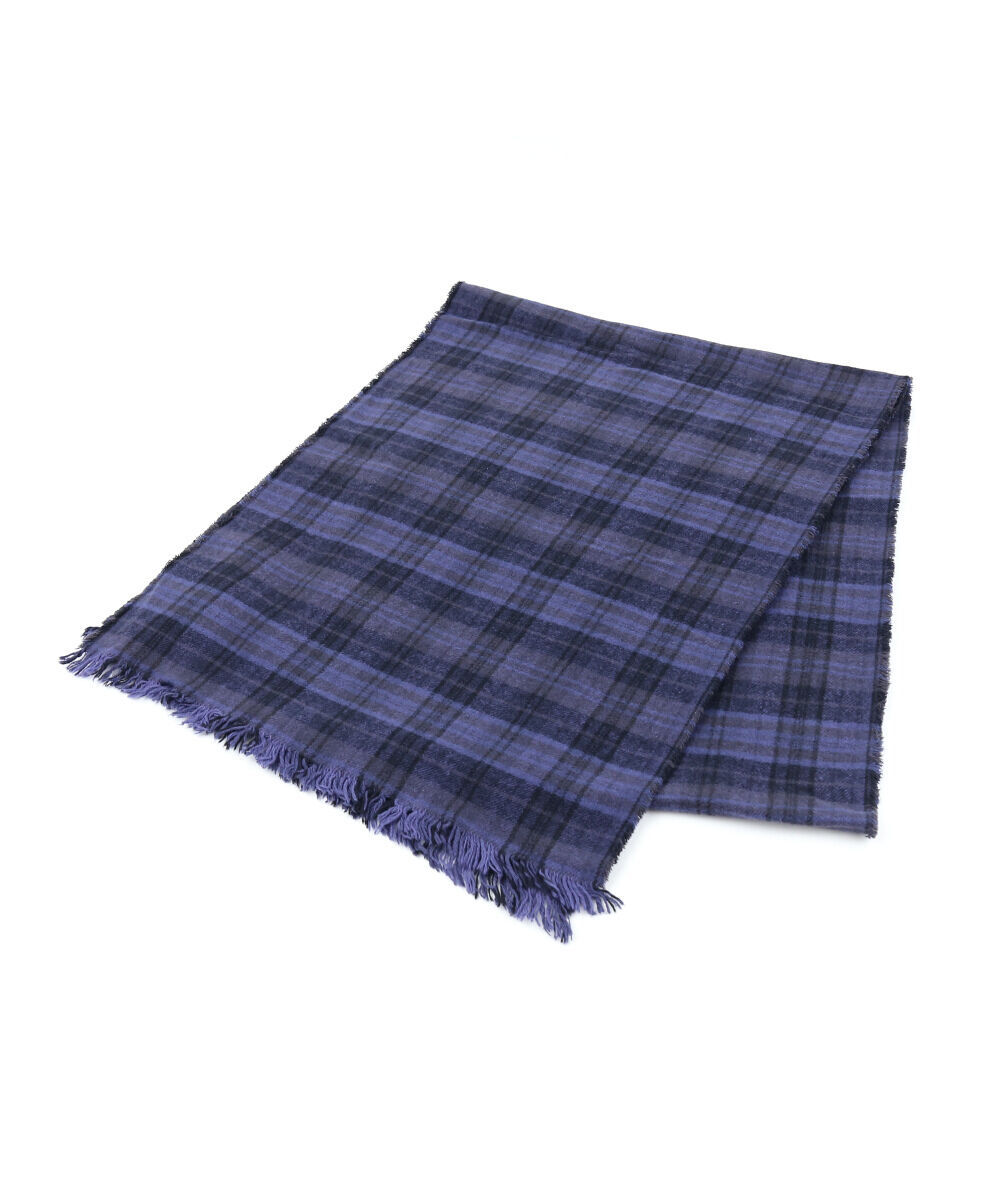 アーメン スカーフ ストール マフラー COTTON FLANNEL SCARF ARMEN