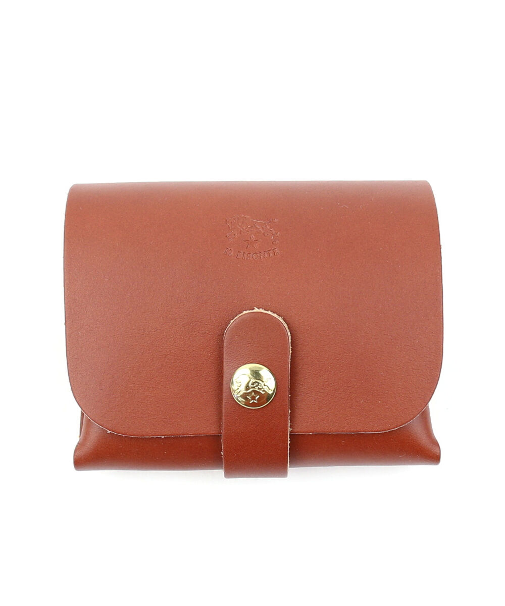 IL BISONTE（イルビゾンテ） レザーケース マルチケース レディース