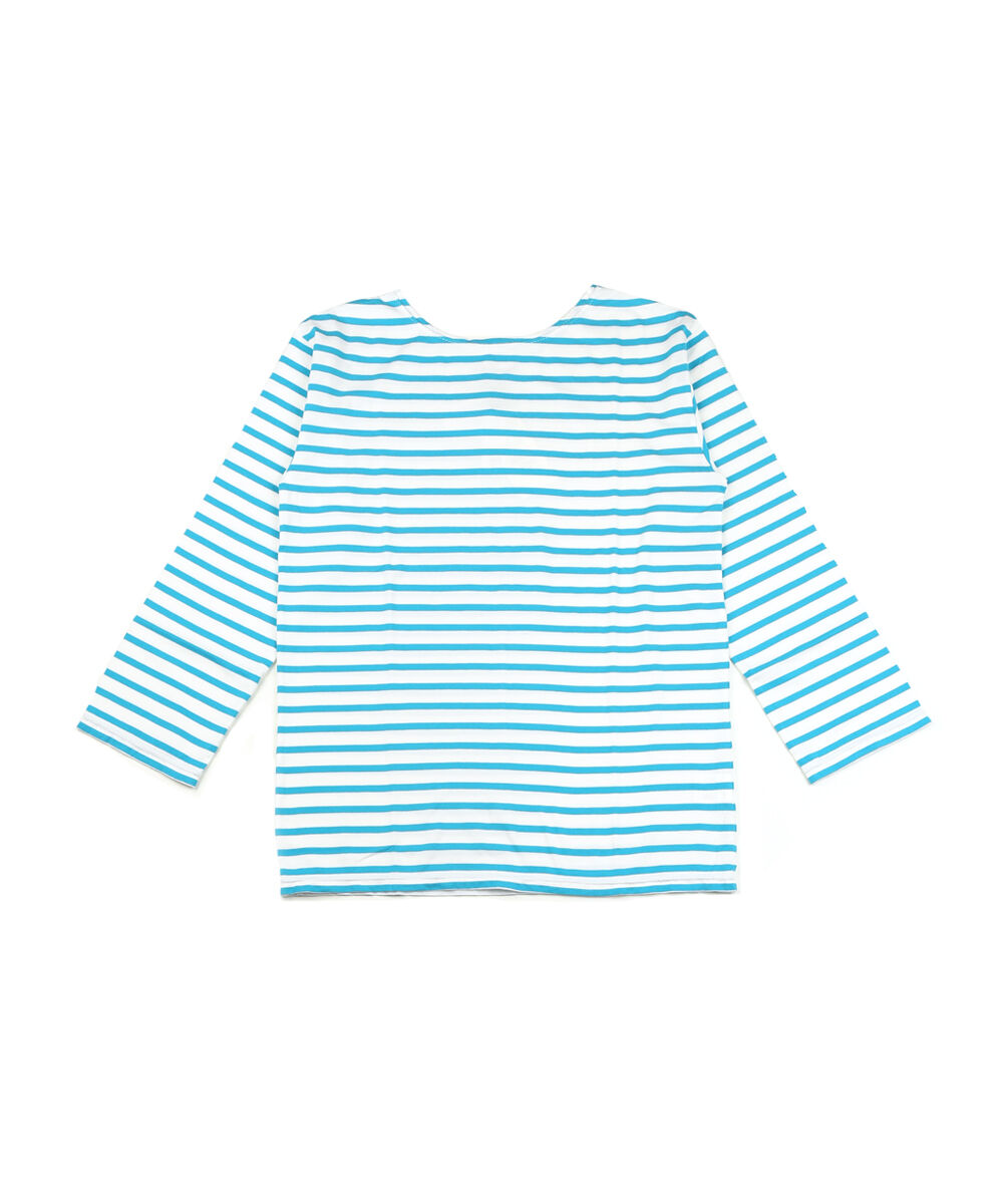 ザ シンゾーン マリンボーダーT MARINE BORDER TEE THE SHINZONE 20...