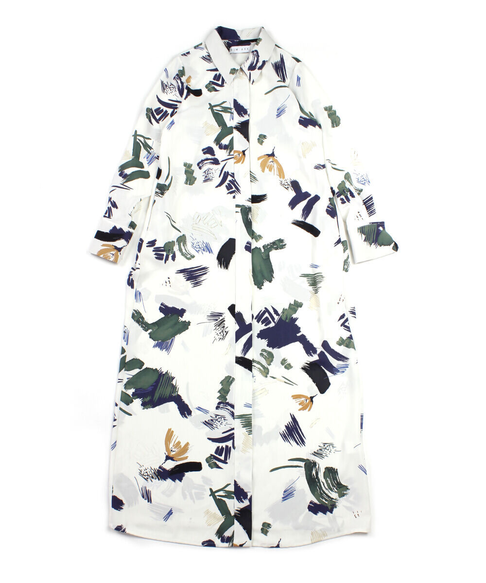 OUTLET 包装 即日発送 代引無料 リムアーク u-art shirt dress - 通販