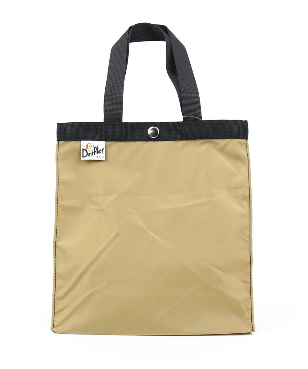 ドリフター トートバッグ エコバッグ PAPER BAG TOTE S Drifter