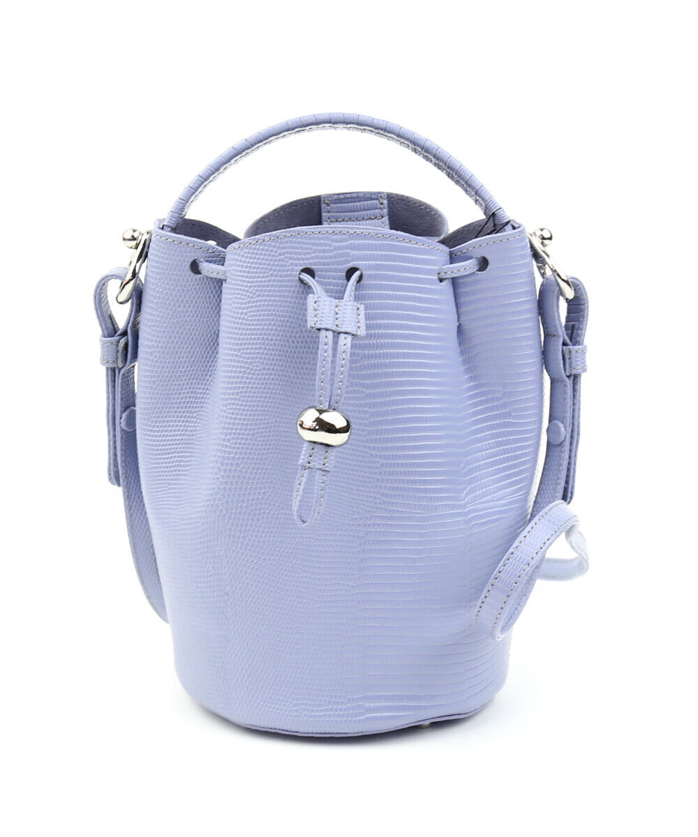 TOFF&LOADSTONE トフ&ロードストーン 巾着バッグ ショルダーバッグ  