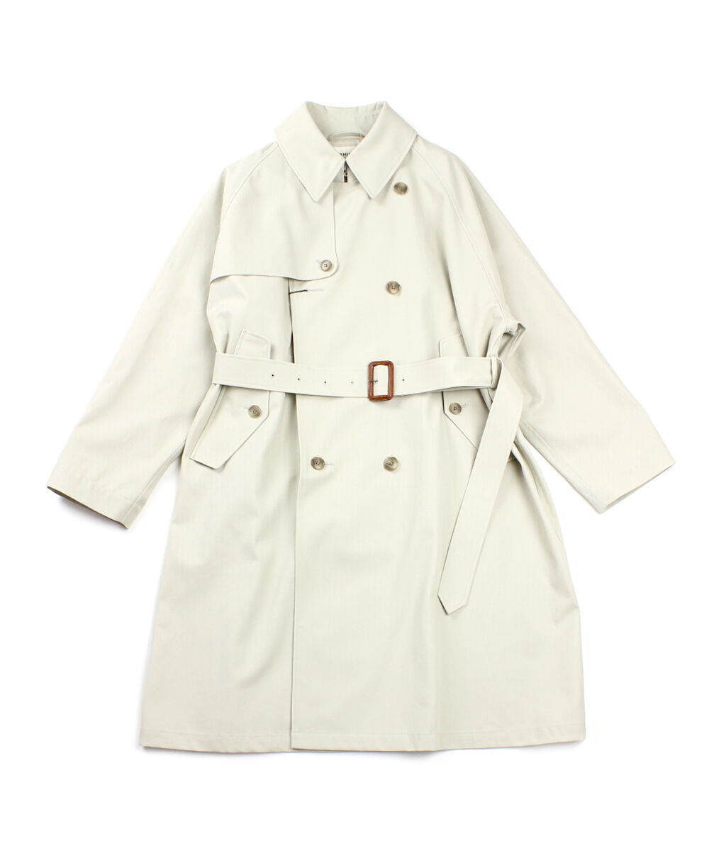 ザ シンゾーン トレンチコート COTTON TRENCH COAT THE SHINZONE レディース 国内正規品