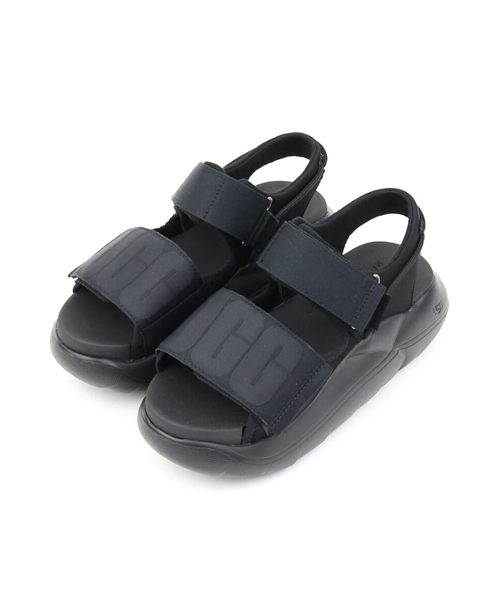 アグ スニーカーサンダル ストラップサンダル LA CLOUD STRAP SANDAL