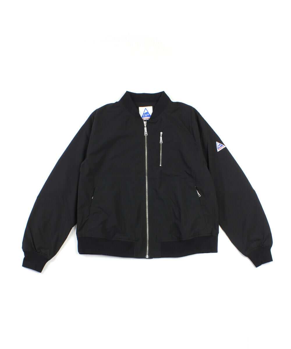 ケープハイツ ボンバージャケット ブルゾン LUX TECH BOMBER Cape