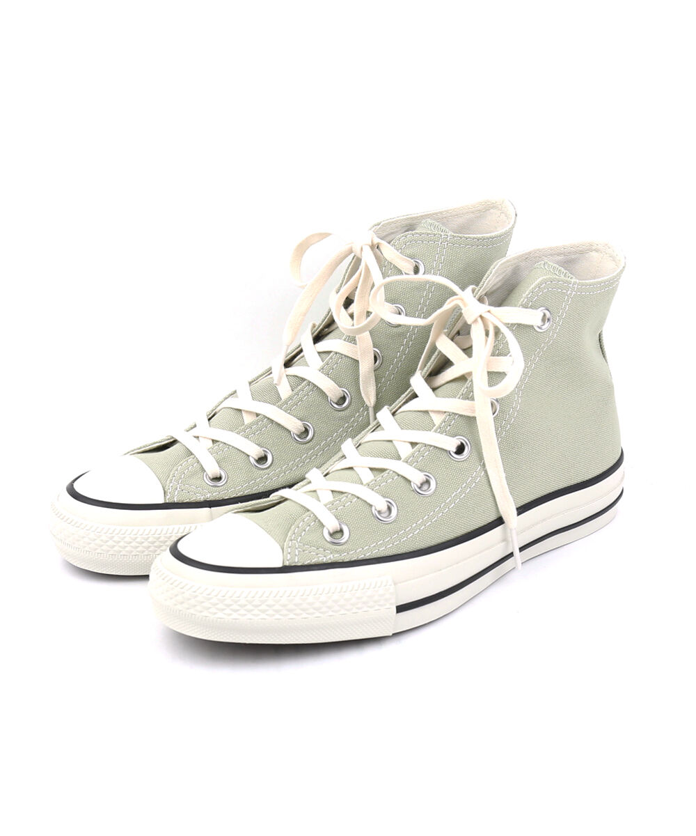 コンバース ハイカットスニーカー キャンバススニーカー 靴 ALL STAR NOKORIZOME HIオールスター ノコリゾメ HI  CONVERSE レディース 国内正規品