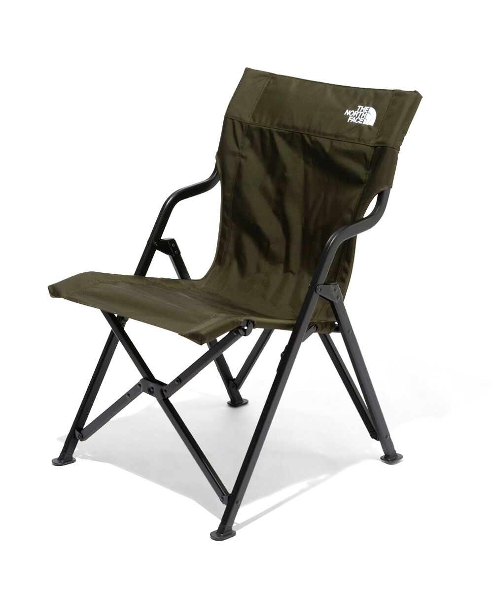 ザ ノースフェイス チェア 椅子 TNFキャンプチェアスリム TNF Camp Chair Slim THE NORTH FACE レディース メンズ 国内正規品｜etre｜02