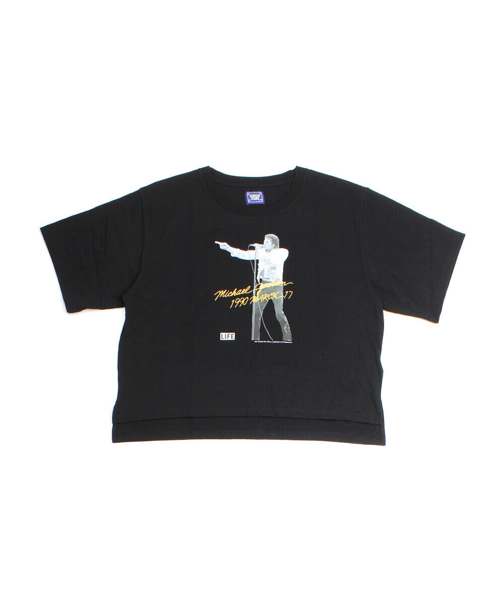 スクリーンスター 半袖 Tシャツ プリントtシャツ Life Tee マイケルジャクソン Screen Stars 22春夏新作 レディース 国内正規品 メール便可能5 2222 518sslf36 Etre Par Bleu Comme Bleu 通販 Yahoo ショッピング
