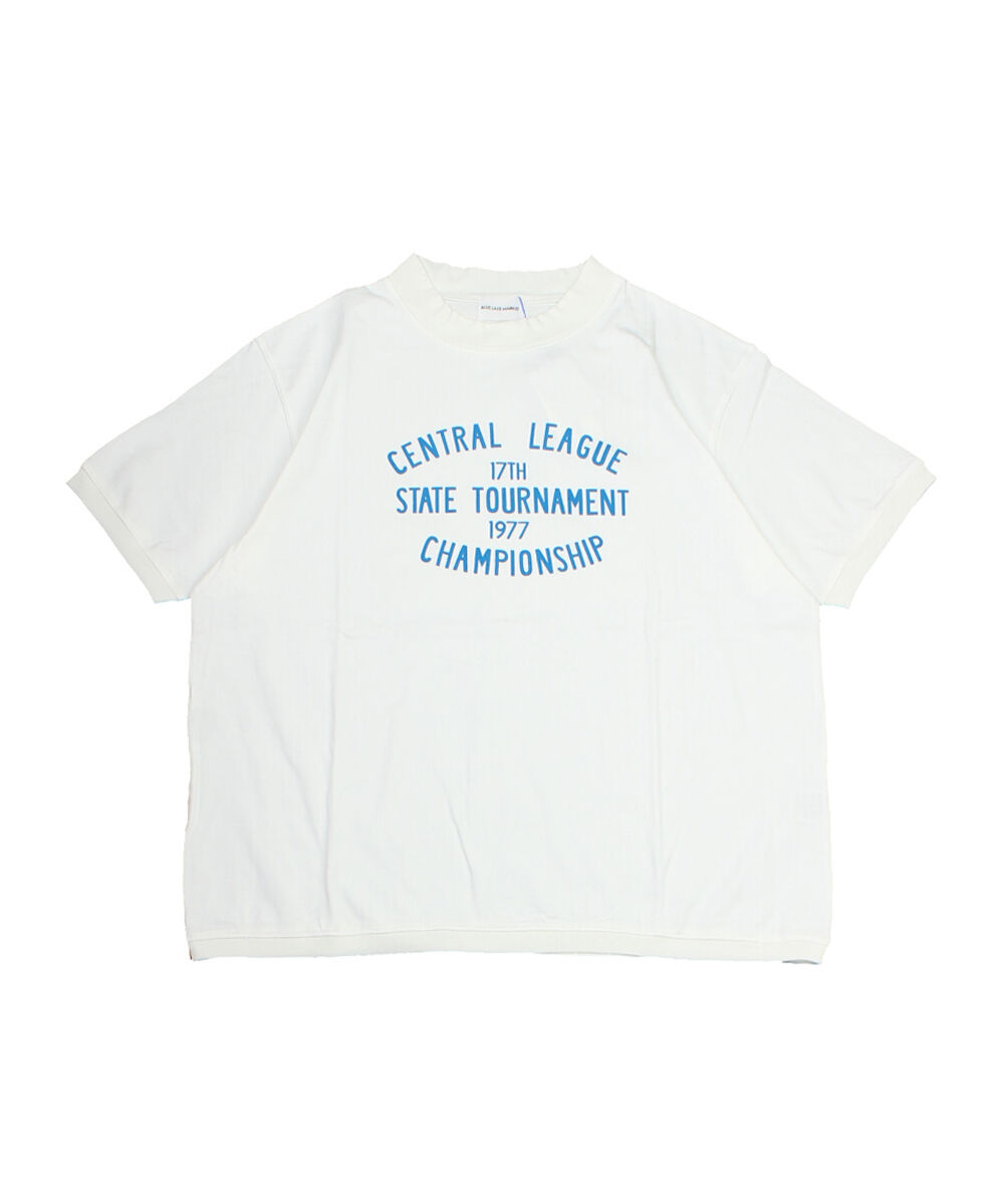 値下げ！BLUE LAKE MARKET Tシャツ - Tシャツ